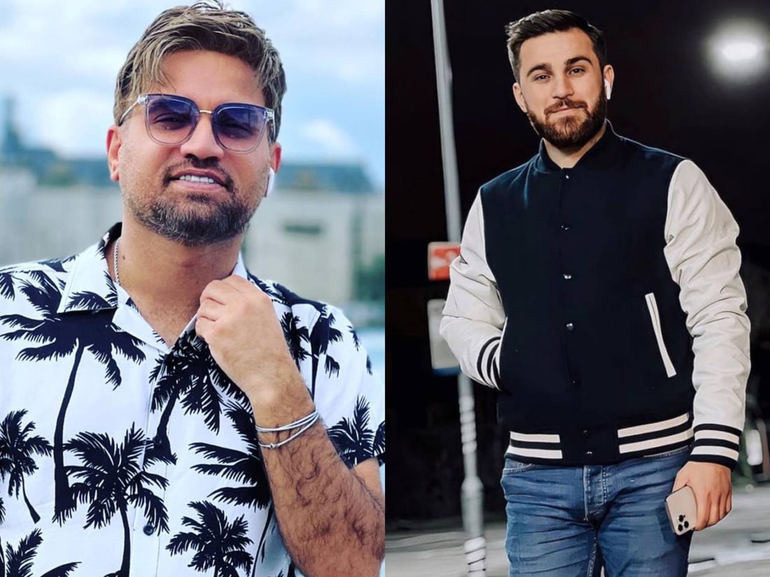 ئۆژین نەوزاد بە ستایلەکەی ئەفشین شوکری گۆرانی دەڵێت