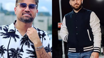 ئۆژین نەوزاد بە ستایلەکەی ئەفشین شوکری گۆرانی دەڵێت