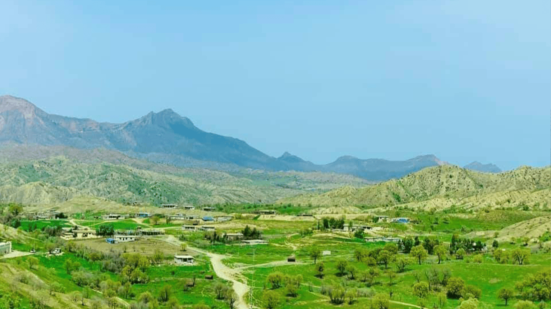 رێگاى هەشت گوندى هەڵەبجە نۆژەن دەکرێنەوە