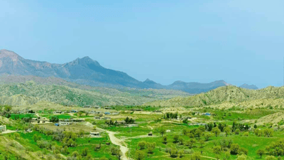 رێگاى هەشت گوندى هەڵەبجە نۆژەن دەکرێنەوە