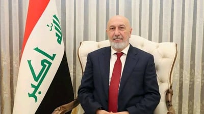 Nizar Amedi elected Iraq’s president after two rounds of voting