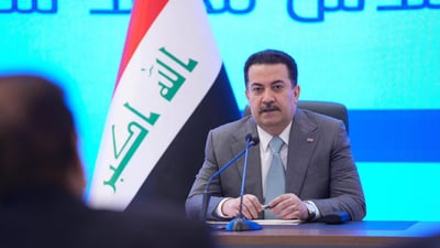 Iraq opens $45 million cancer drug plant, launches vaccine project in Baghdad
