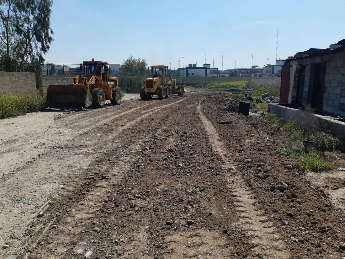 صور: الطرق إلى بانزينخانة “آلتون كوبري” أصبحت عديدة.. البلدية أنهت الطوابير