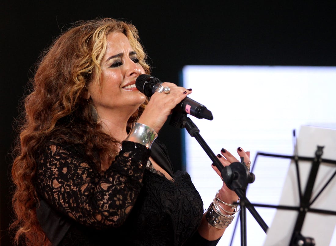 فيديو: ليل بيروت في معرض بغداد للكتاب.. حنين أبو شقراً ضيفة المدى