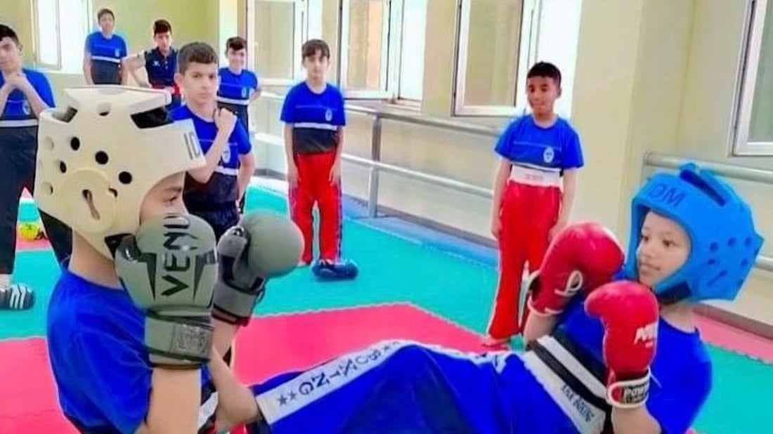 صور: المديرية تبحث عن المواهب المميزة في بسماية وتتولى الدعم والتدريب