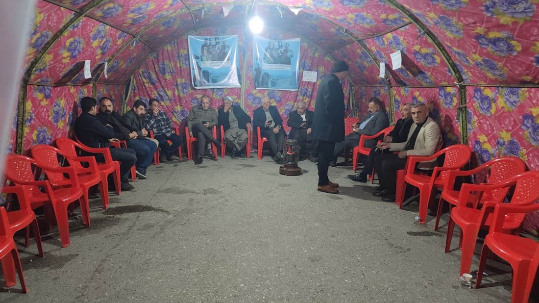 نوێنەرانی گەڕەکی نەورۆزی کەرکوک سبەی دەچنە بەغدا