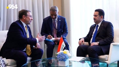 Sudani and UNDP head discuss collaboration on key priorities