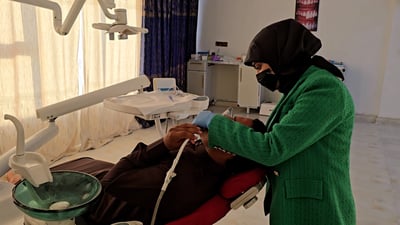 New charitable clinic opens in Nasiriyah offering affordable care