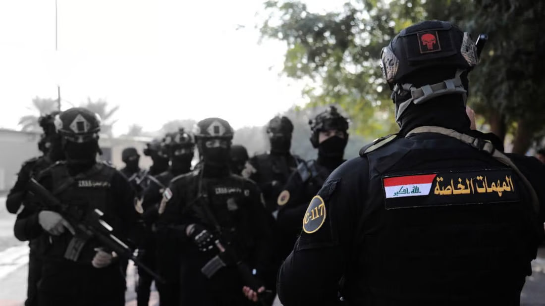 National Security Service arrests three suspected of extortion in Diwaniyah