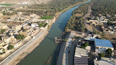 مدينة عراقية يهجرها الأطباء والمهندسون.. قائمقام جديد يبدأ التصدي!