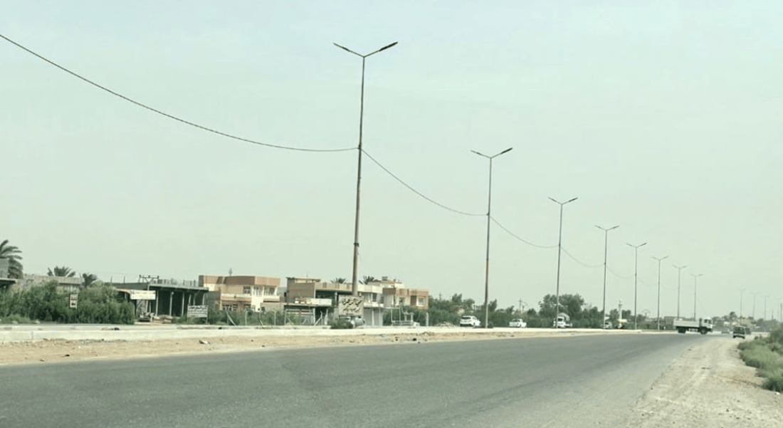 ئەو شۆفێرەی دوێنێ لە رێگای کفری – بەغدا رفێندرابوو ئازاد کرا