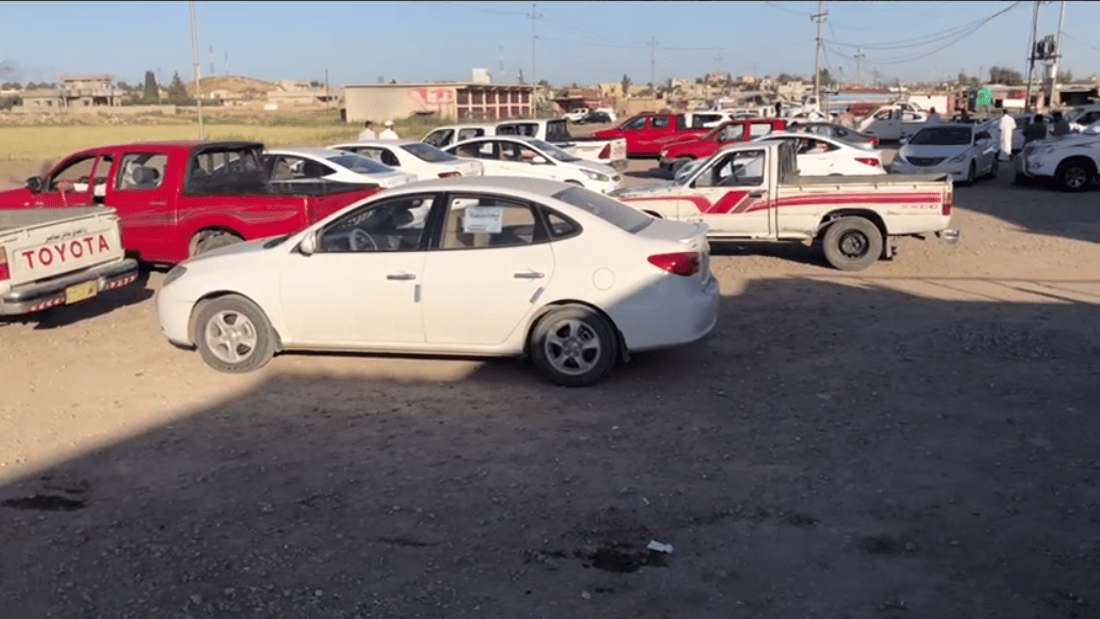 “جريت وول” السيارة الأولى في ربيعة.. تنقل العائلة والبضائع وتضاهي الكوري (صور)