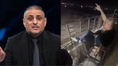 اشتروا الفيديو بنصف مليار ونشره ملا طلال لتسقيطي.. أول ظهور لمحافظ واسط