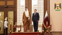 أمير قطر للسوداني: تحركاتكم لوقف الحرب تستحق الدعم