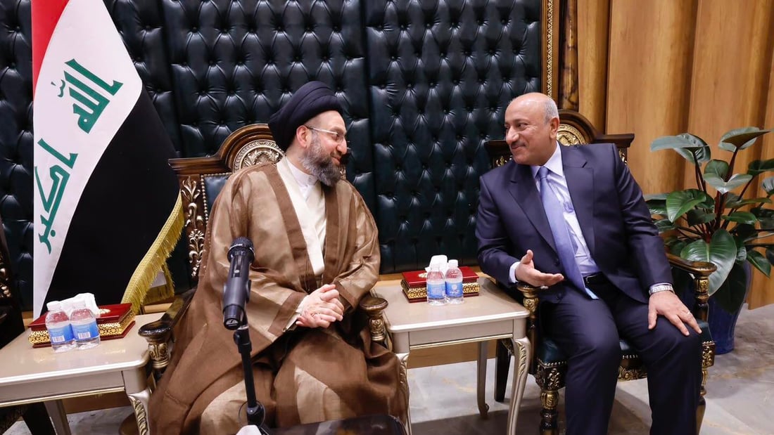 “تسوّق سلوكيات على أنها حالة عامة”.. الحكيم يحذر من أجندات تسعى لضرب قدسية كربلاء