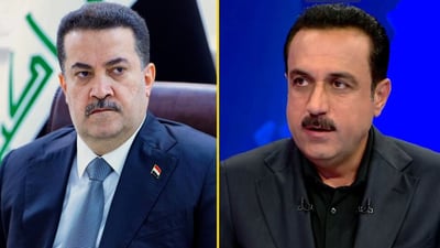 محافظ أربيل يخاطب السوداني: 29 صاروخاً أطلقتها قوات تحتمي بك