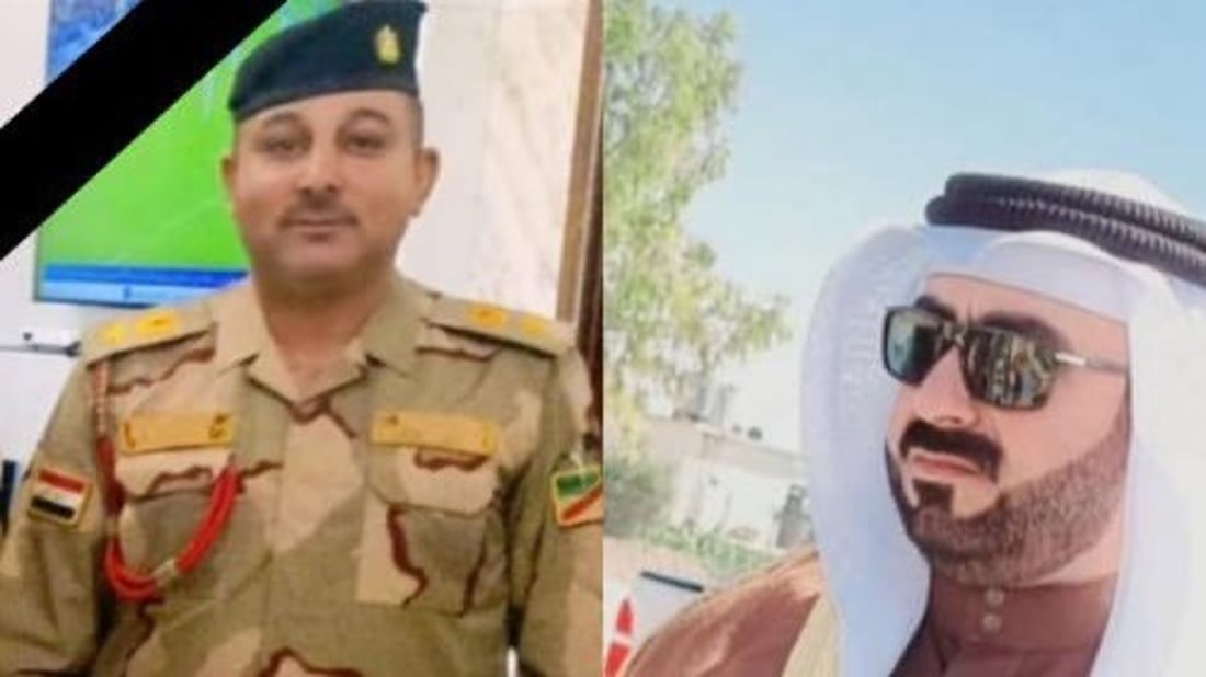 مقتل آمر فوج ومنتسب بالحشد العشائري في صلاح الدين – الخلية