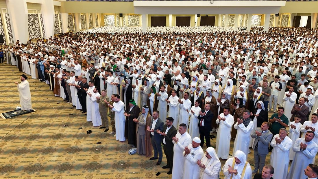 الحكيم مستاء من وجود بورصة لشراء المرشحين والناخبين: سحت ومال حرام