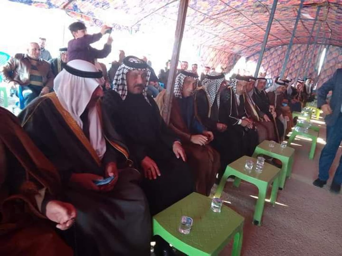 الخالص: 15 مليوناً ديّة متوفى من “عزة” بحادث سير تدفعها “عبادة” (صور)