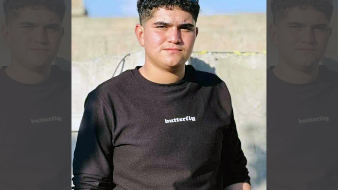 مێردمنداڵه‌كه‌ى پێنجوێن سه‌رەداوێكی په‌یدا بوو