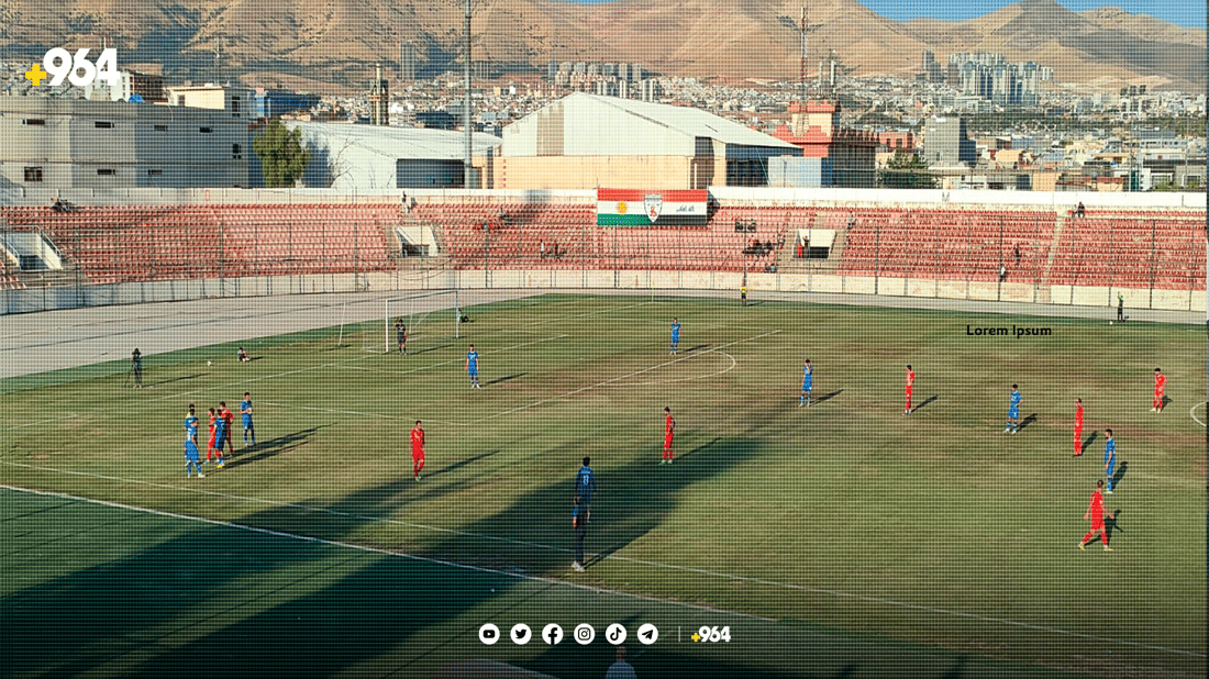 لە دوا وێسگەی خولی عێراقدا نەورۆز تووشی شکست هات