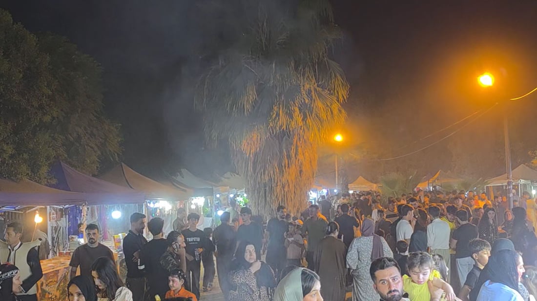 ژینگەپارێزەکانی حەسار لە بارگرانی شانیان نیگەرانن