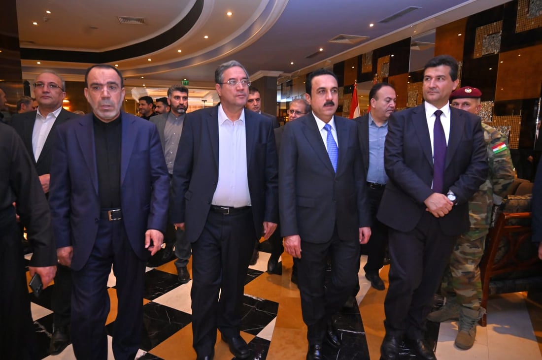 ئەمساڵیش هەولێر ئاسانكاری بۆ زیارەتكارانی ئێرانی دەكات