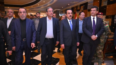 ئەمساڵیش هەولێر ئاسانكاری بۆ زیارەتكارانی ئێرانی دەكات