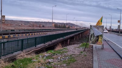 خەریكە پردی پەیوەندیی نێوان كەركوک و بەغدا دەڕووخێت