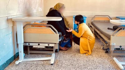 شەوانی زستان 32 بێلانە بۆ ماڵی ئارام و بەساڵاچووان گوازراونەتەوە