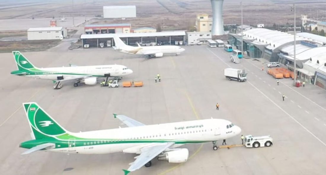 تركيا تمدد الحظر الجوي على السليمانية – تصريح خاص