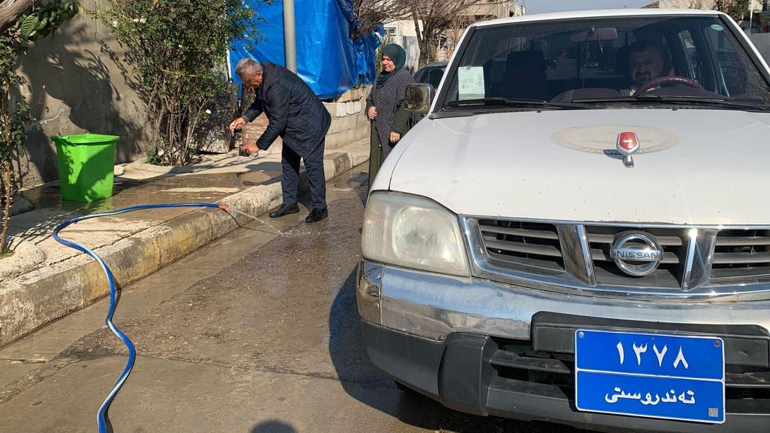 ئەو کۆمپانیایانەی پشکنین بۆ ئاوی ماڵان دەکەن فرتوفێڵ لە هاوڵاتیان دەکەن