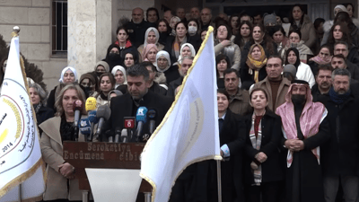 ئیدارەی خۆسەر لە هەرێمی جزیرە بڕیاری ئامادەباشی گشتی راگەیاند