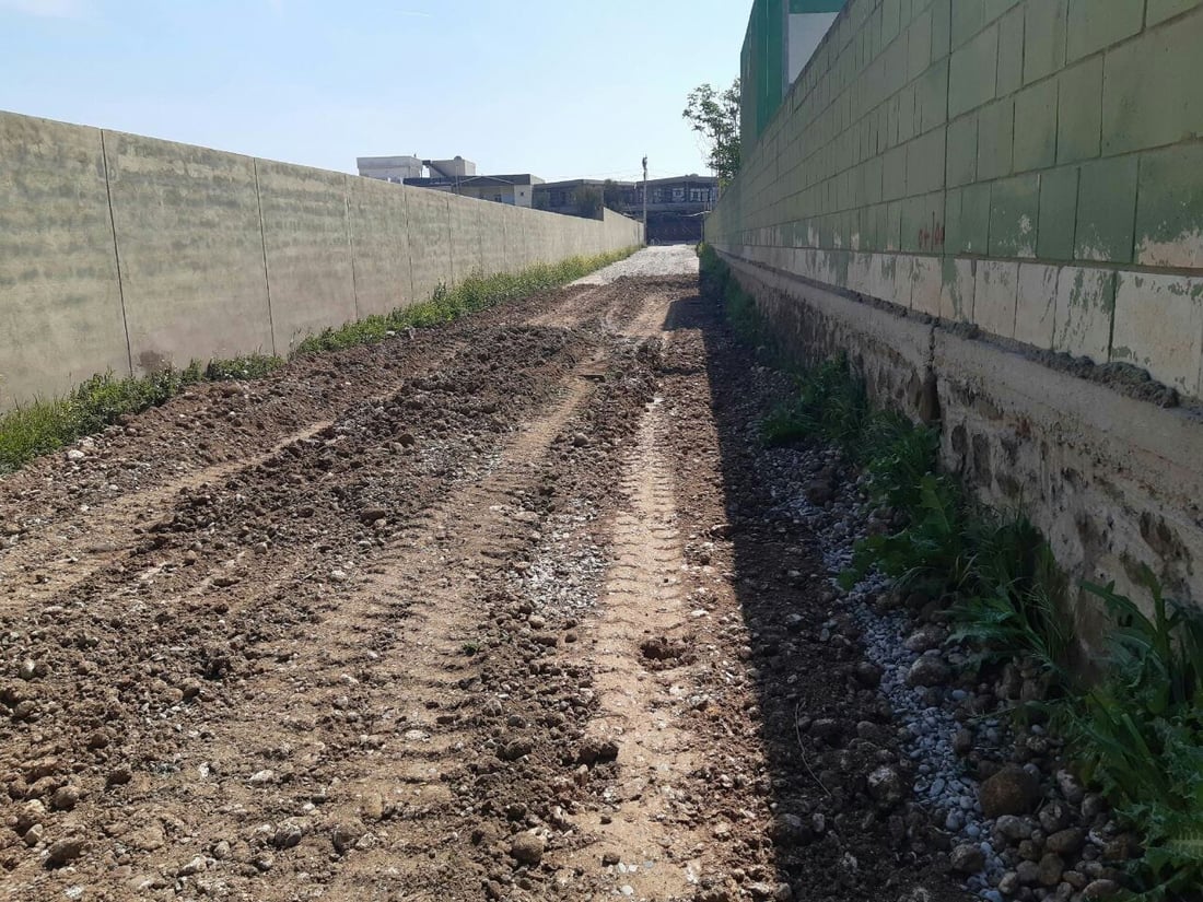 صور: الطرق إلى بانزينخانة “آلتون كوبري” أصبحت عديدة.. البلدية أنهت الطوابير