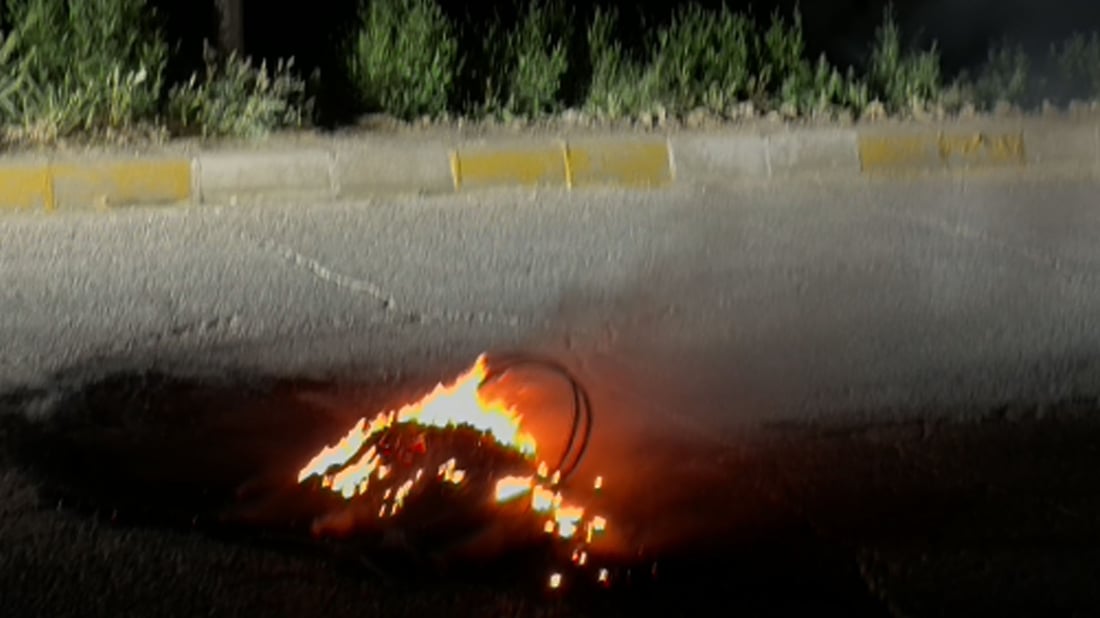 جوتیاران و کاسبکارانی مەخموور گردبوونەوە