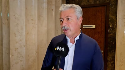 محەمەد خانی: کەس ناڵێ لە ماددەی هۆشبەر وازناهێنم