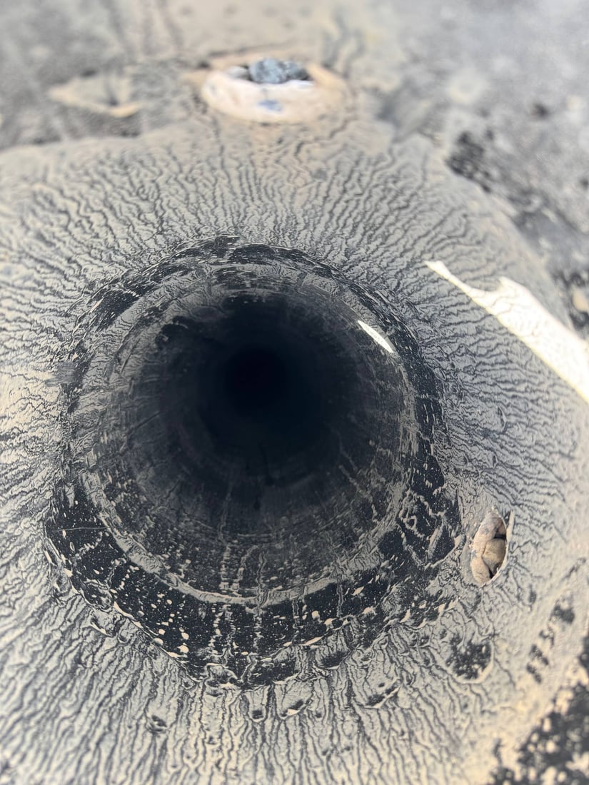 البصرة تحفر 10 آبار لتأمين المياه.. خطة طوارئ مؤقتة (فيديو)