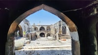 هەردوو خانە سووتاوەکەى کەرکوک نۆژەن دەکرێنەوە