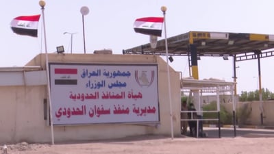 من العراق نحو الكويت.. حركة مغادرة كبيرة طبق أرقام منفذ سفوان