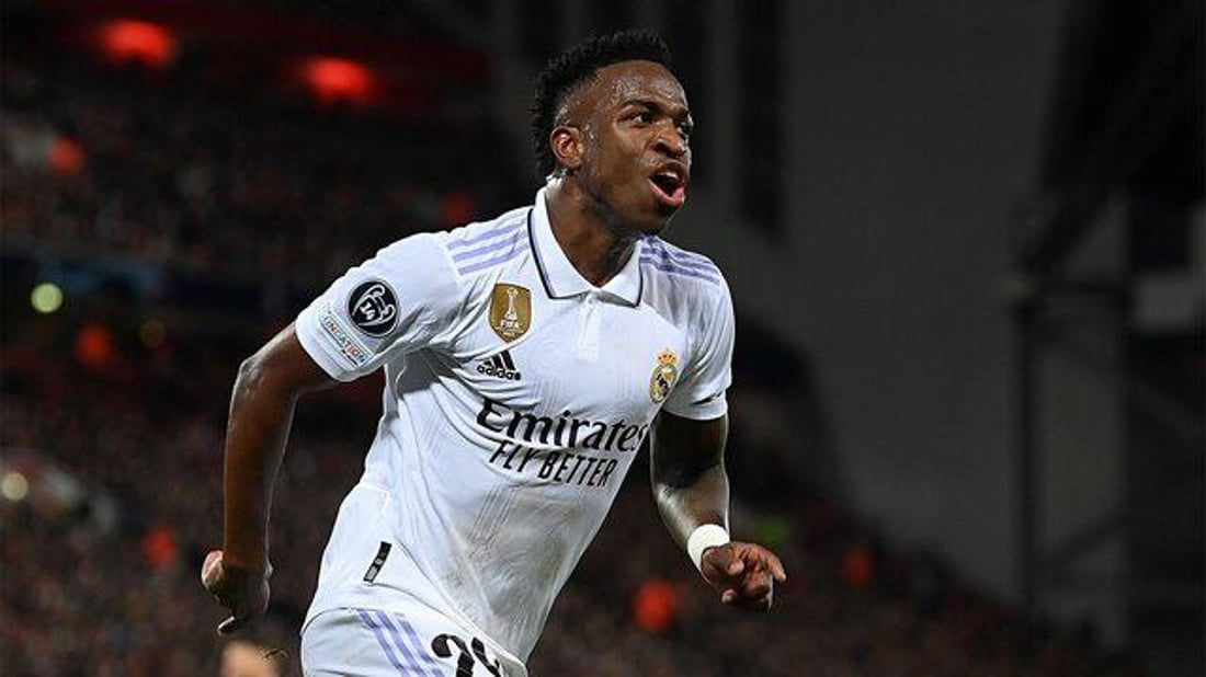 ریال ئەمشەو یاری هەیە و چاوەکان لەسەر ڤینیسیۆسن