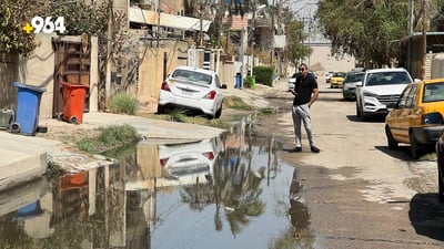 الأهالي سئموا والبلدية تجرب.. صور من أزمة كلّ يوم في “جمعية خير الله”