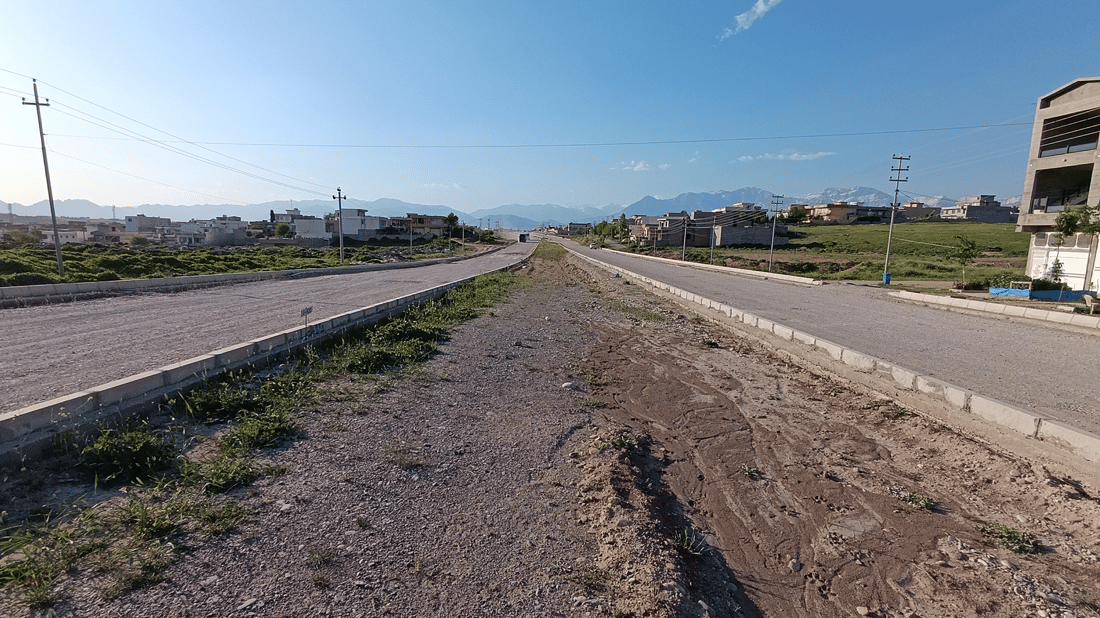 لە هەفتەی داهاتووەوە قەڵادزێ لە رووی رێگاوبانەوە دەبووژێتەوە