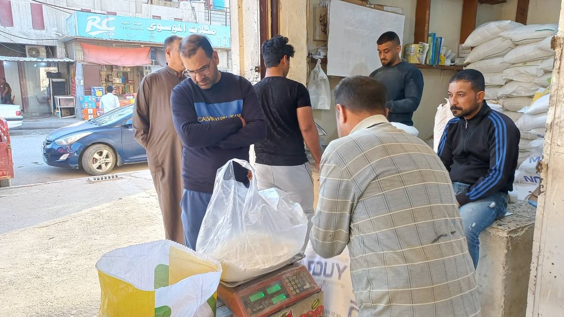 وجبة رمضان تصل إلى الكوت بلا بيض.. المتعهد متأخر وقد يرسلها نهاية الشهر