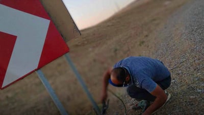 هەر هێمایەکی هاتوچۆ شکابێت لەسەر ئەرکی خۆی چاکی دەکاتەوە