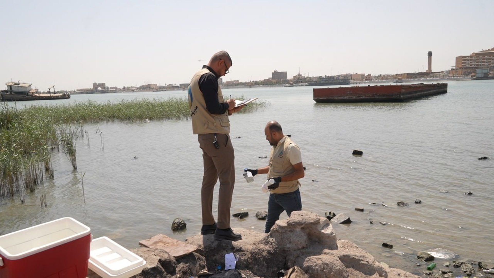 Iraq’s integrity commission to treat environmental violations as ...