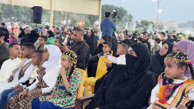 Heritage celebrated at Al-Zubair’s ‘Al-Sikka’ festival