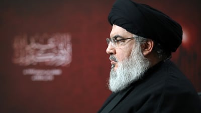 Iraqi PM declares three days of mourning after Hezbollah leader Hassan Nasrallah killed in Israeli airstrike
