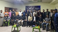 صور: سوق الشيوخ فخورة بإنجازات الفرق الشعبية.. تكريم نا