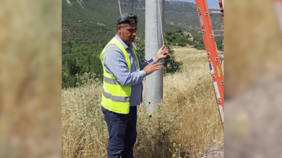 Electricity worker dies after electrocution, colleague injured