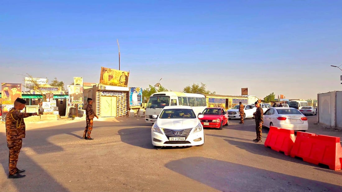 لأمن الزائرين وسلامة المقبرة… طوارئ النجف تنفذ انتشاراً ميدانياً في وادي السلام